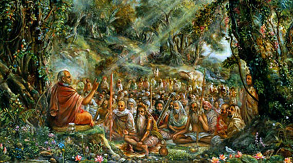 Srimad Bhagavatam - Primeiro Canto SBC1