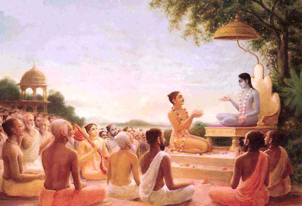 Srimad Bhagavatam -  Segundo Canto SBC2