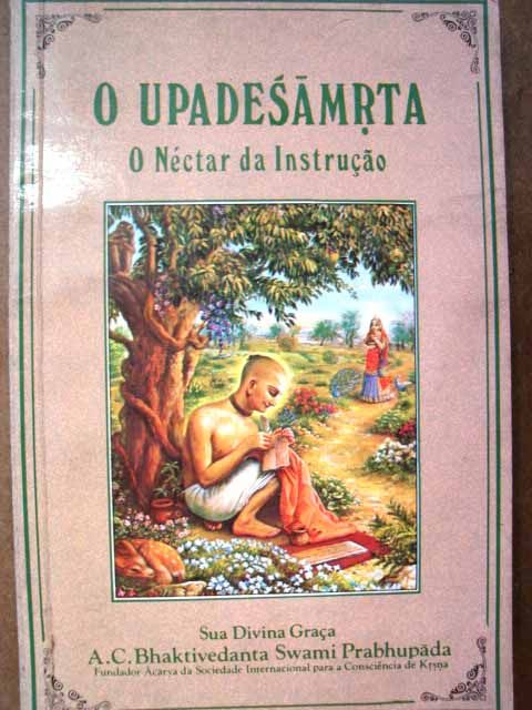 Upadesamrta - O Nectar da Instrução - BS Modulo 5 UPA_2022